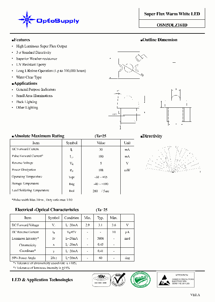 OSM5DLZ161D_4986643.PDF Datasheet