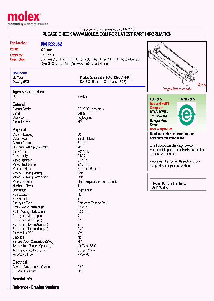 54132-3662_4989063.PDF Datasheet