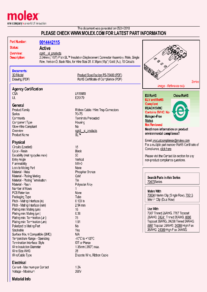 SDA-70475-0946-0969_4990968.PDF Datasheet