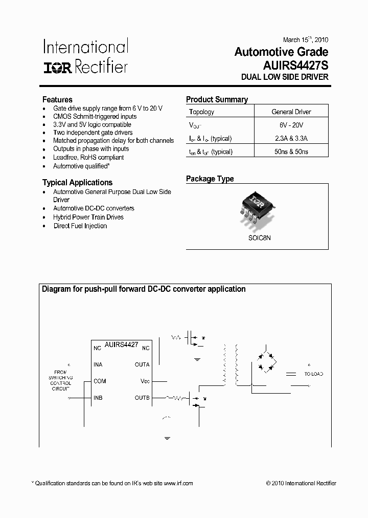 AUIRS4427S_4991365.PDF Datasheet