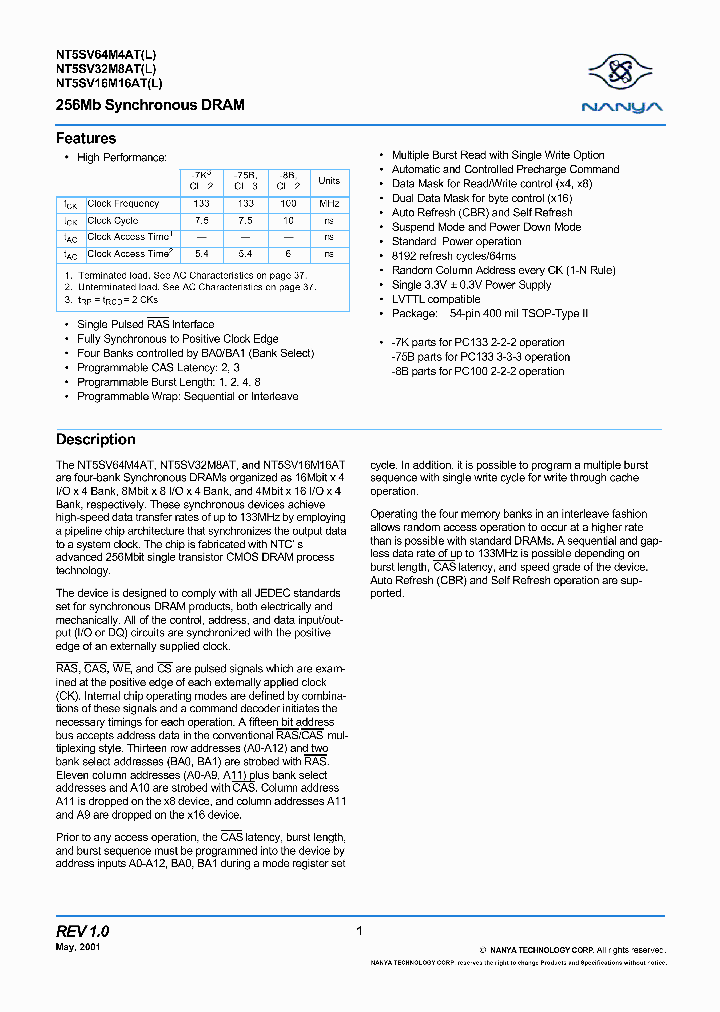 NT5SV16M16AT_4993631.PDF Datasheet