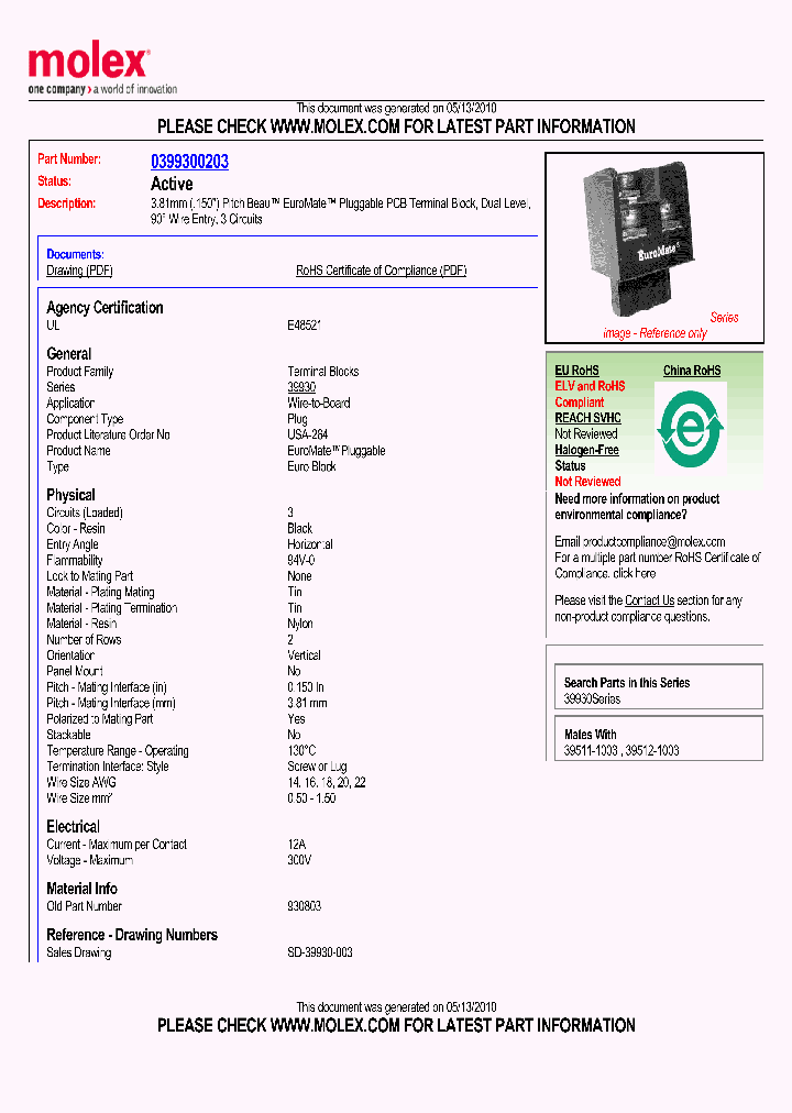 0399300203_4995467.PDF Datasheet