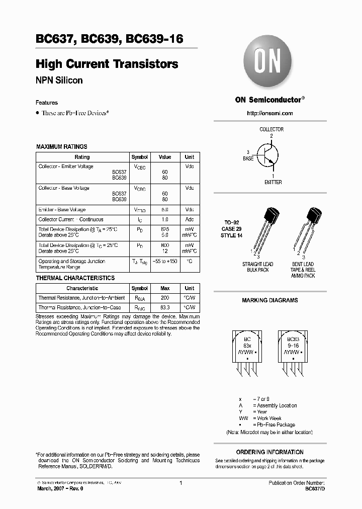 BC637_4998776.PDF Datasheet