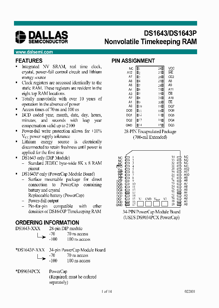 DS9034PCX_4999690.PDF Datasheet
