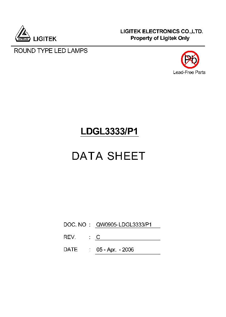 LDGL3333-P1_5000348.PDF Datasheet