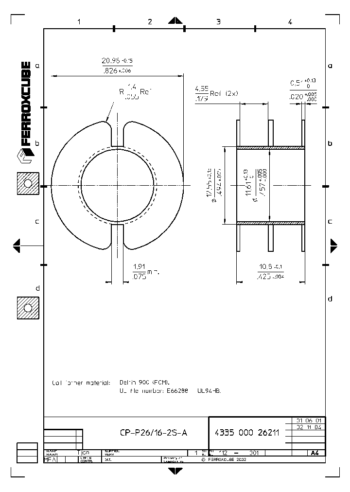 CPP-P16-2S-A_5000794.PDF Datasheet