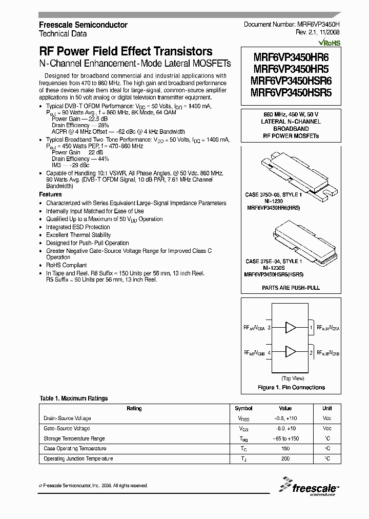 MRF6VP3450HR5_5001782.PDF Datasheet