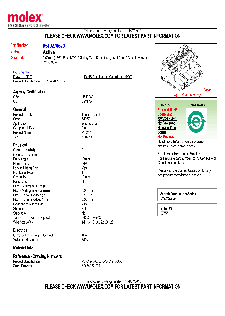 54927-0620_5002421.PDF Datasheet