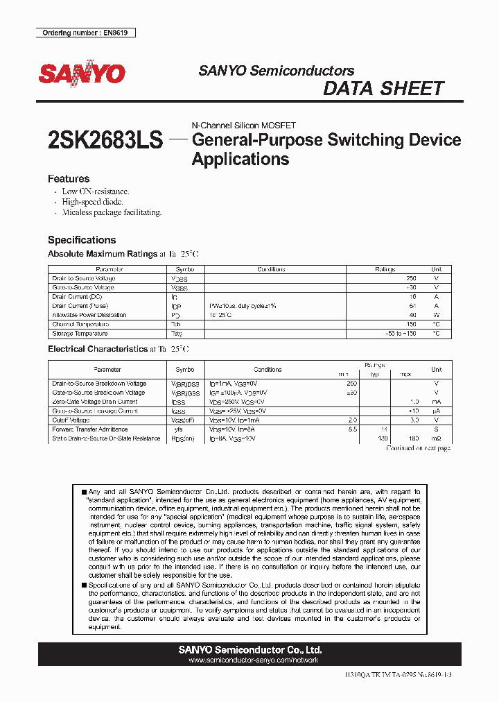 2SK2683LS_5003072.PDF Datasheet