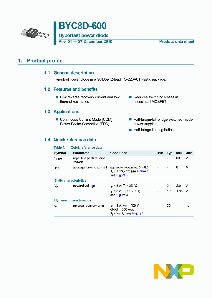 BYC8D-600_5003646.PDF Datasheet