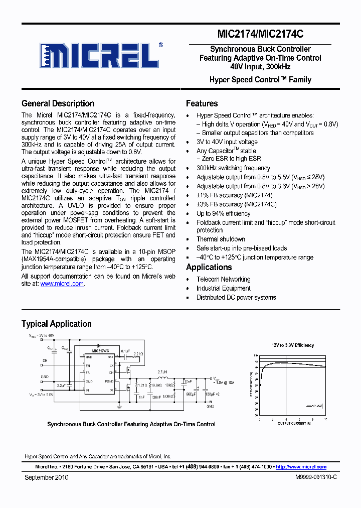 MIC217410_5005058.PDF Datasheet