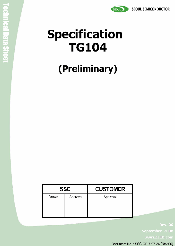 TG104_5005232.PDF Datasheet