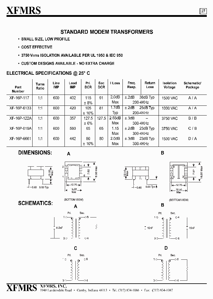 XF-16P-019A_5005706.PDF Datasheet