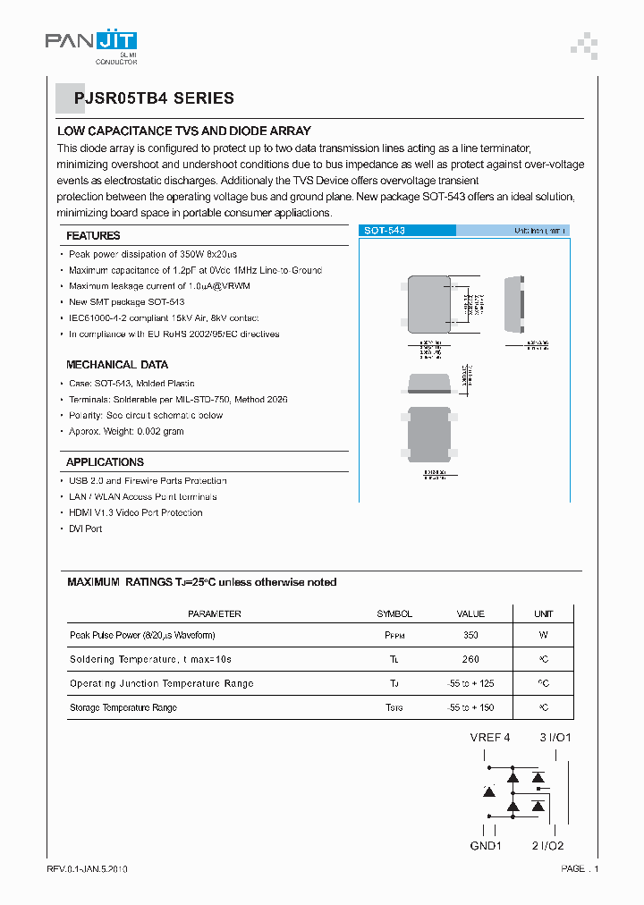 PJSR12TB4_5008051.PDF Datasheet