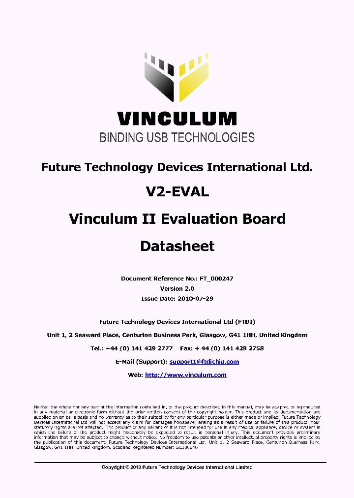 V2-EVAL_5010142.PDF Datasheet