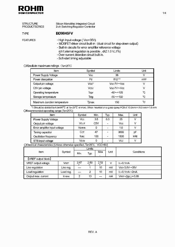 BD9846FV_5011535.PDF Datasheet