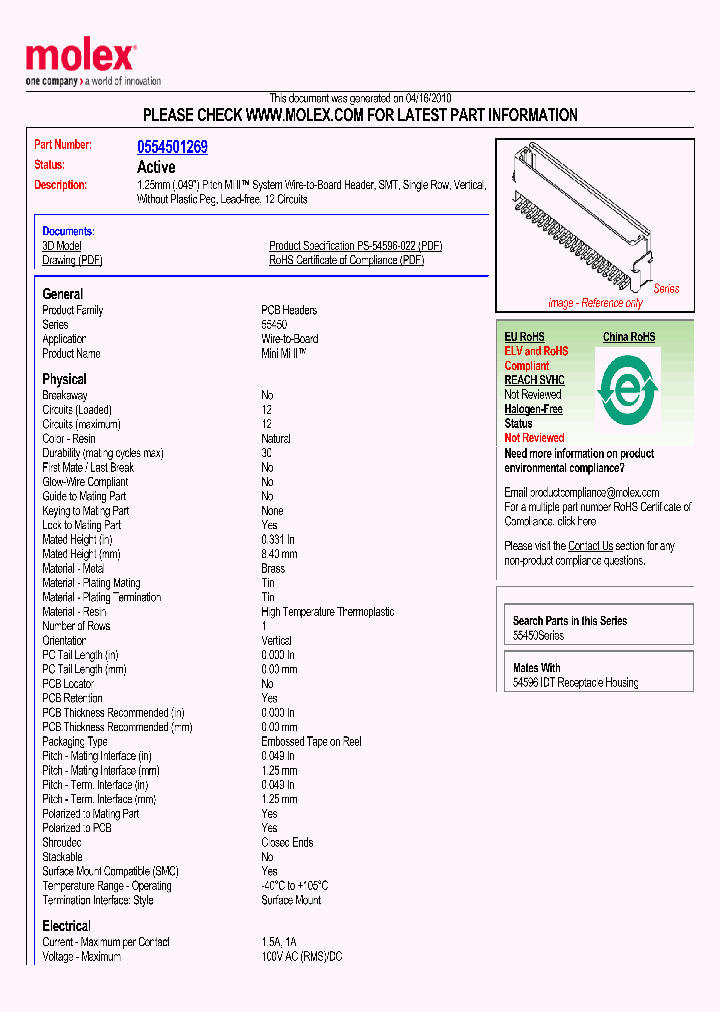 0554501269_5012542.PDF Datasheet