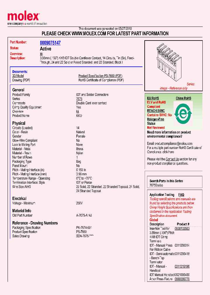 0009075147_5016538.PDF Datasheet