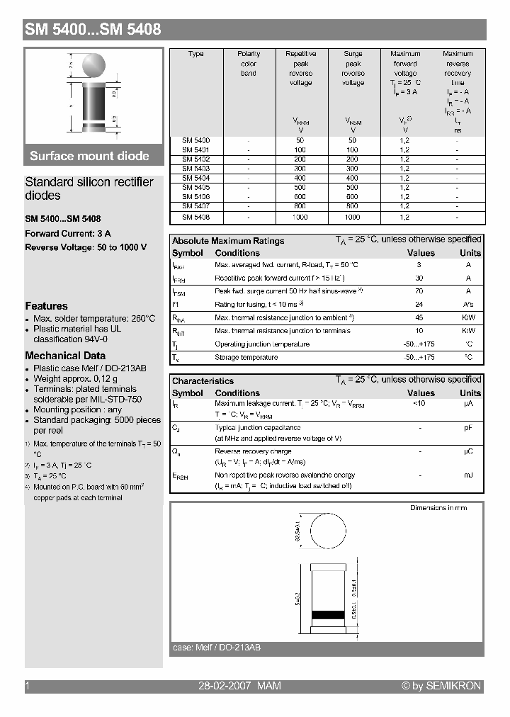 SM5400_5018893.PDF Datasheet