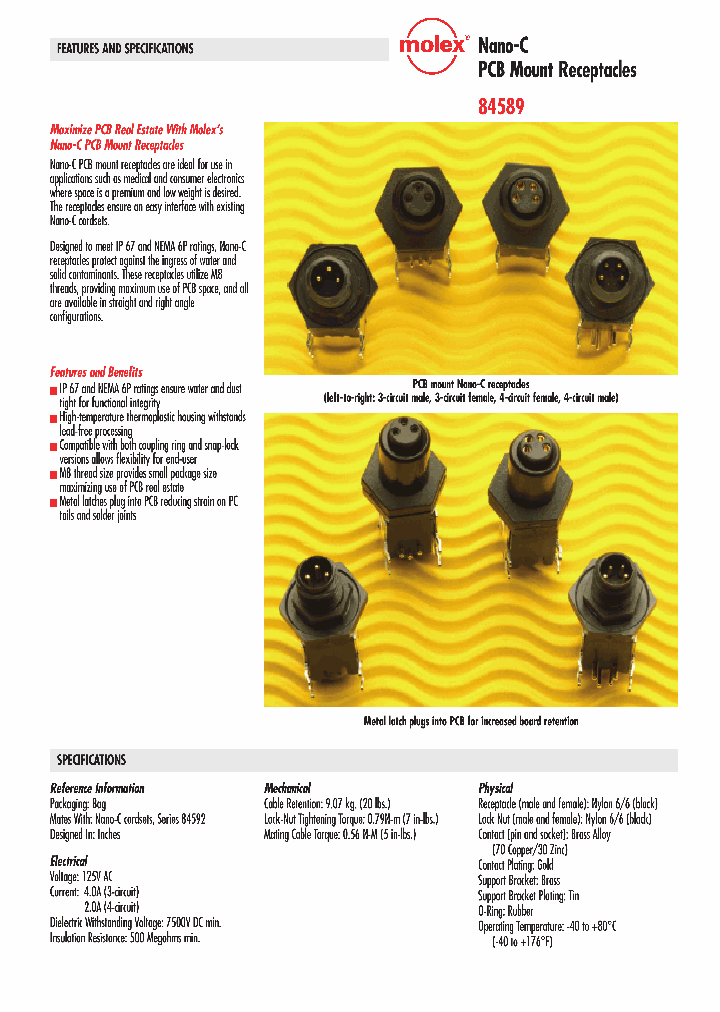 84589-0001_5019339.PDF Datasheet