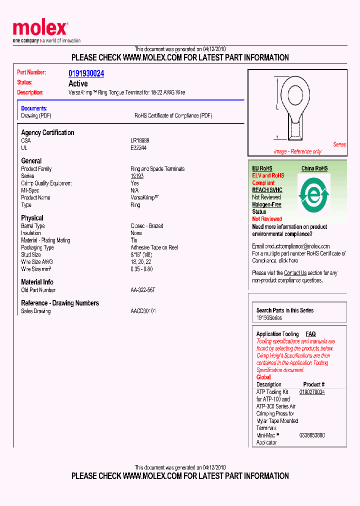 AACD30101_5020312.PDF Datasheet