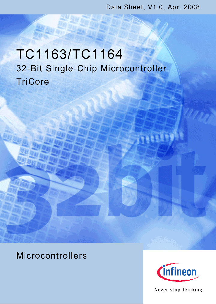 SAF-TC1164-128F80HL_5020674.PDF Datasheet