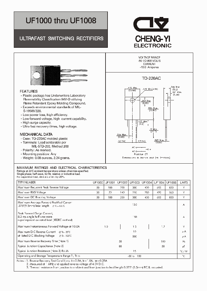 UF1004_5021467.PDF Datasheet