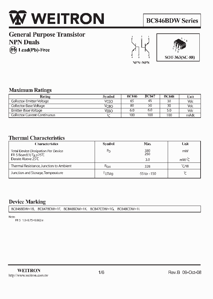 BC847_5023235.PDF Datasheet