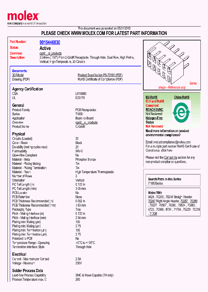 71850-0078_5024057.PDF Datasheet