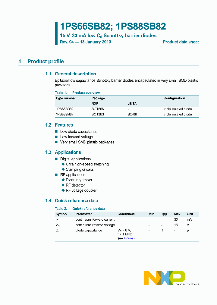 1PS66SB82_5026297.PDF Datasheet