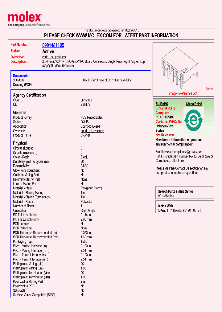 90148-1105_5026597.PDF Datasheet
