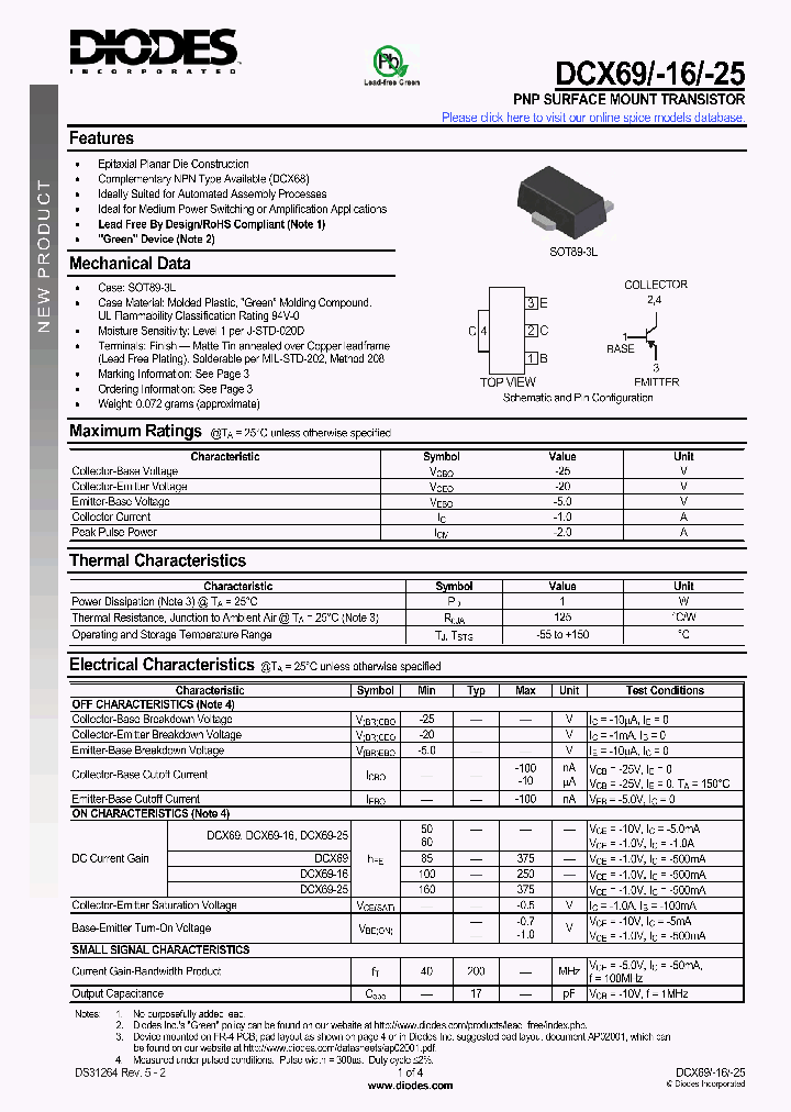 DCX69-13_5026681.PDF Datasheet