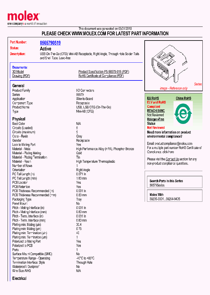 0565790519_5030310.PDF Datasheet