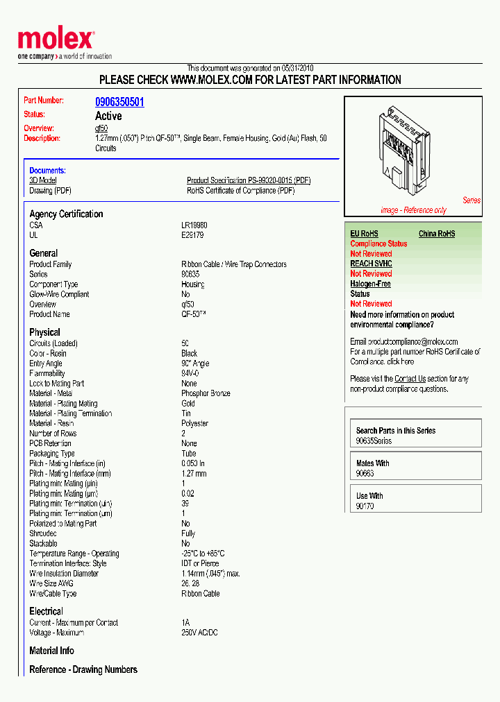 0906350501_5031117.PDF Datasheet