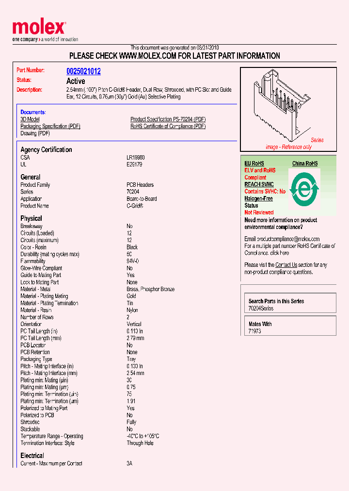 0025021012_5031146.PDF Datasheet