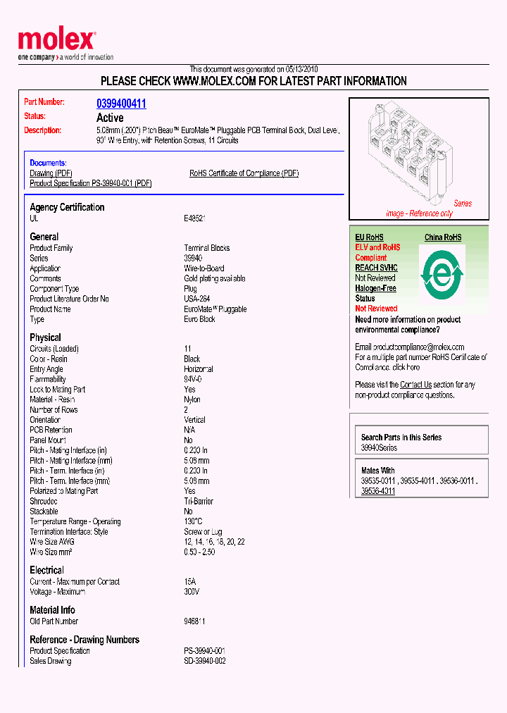 946811_5032500.PDF Datasheet