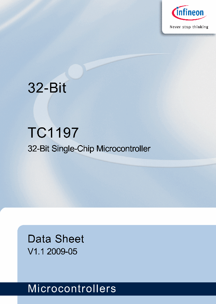 SAK-TC1197-256F180E_5032695.PDF Datasheet