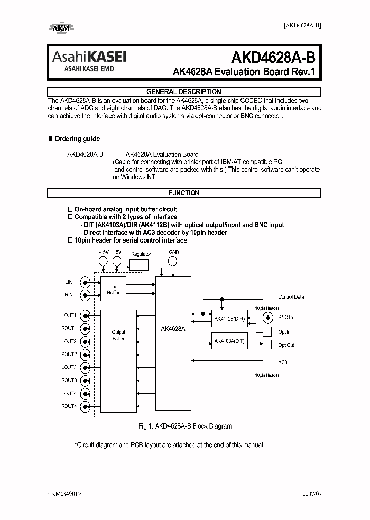 AK4628A_5033665.PDF Datasheet