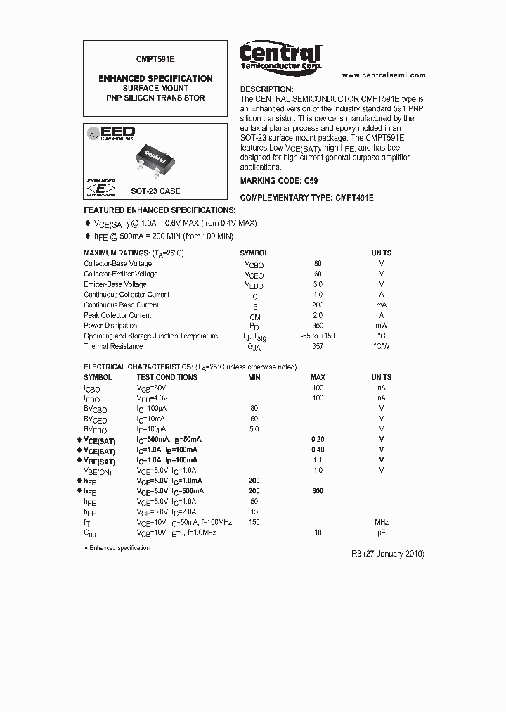 CMPT591E10_5034923.PDF Datasheet