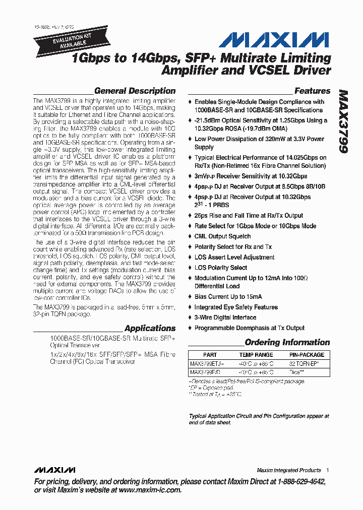 MAX379910_5038998.PDF Datasheet