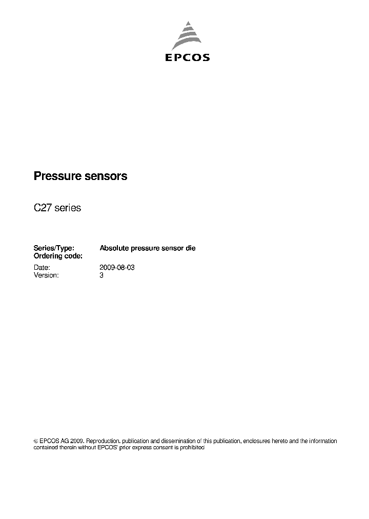 B58600C5010A003_5039164.PDF Datasheet