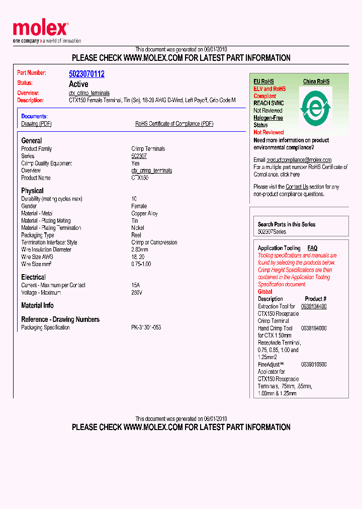 5023070112_5040812.PDF Datasheet