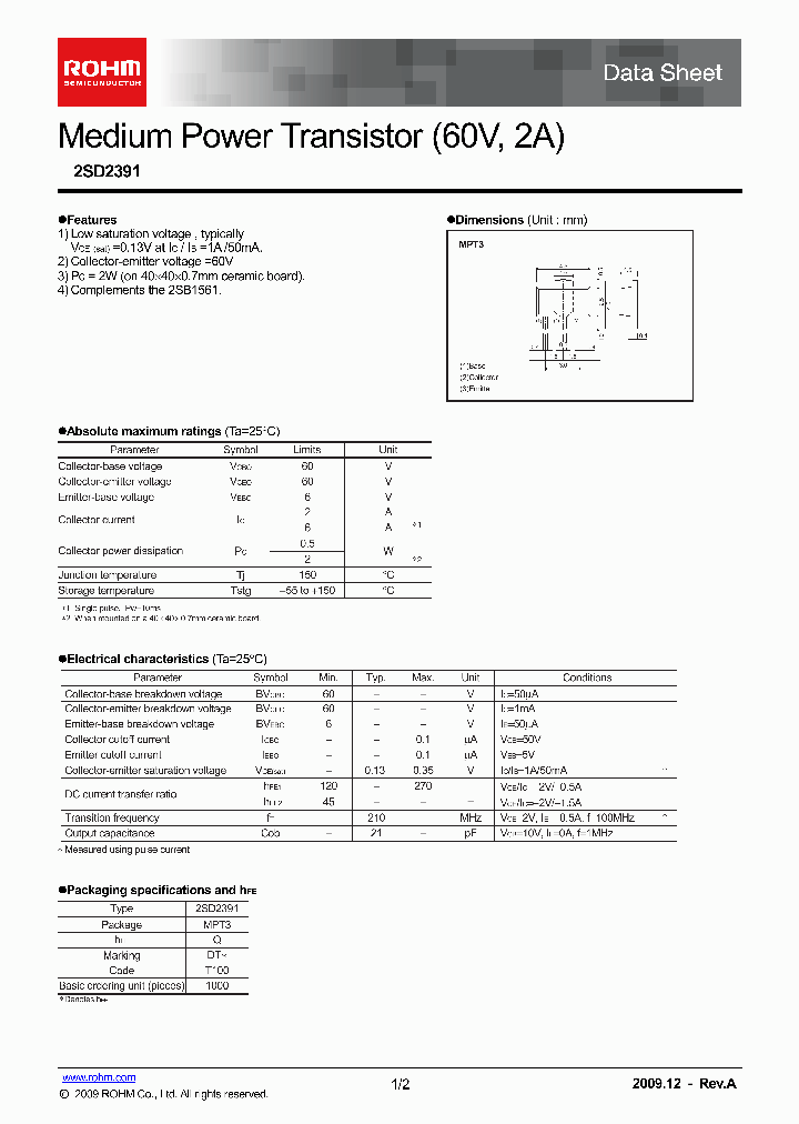 2SD239109_5041377.PDF Datasheet