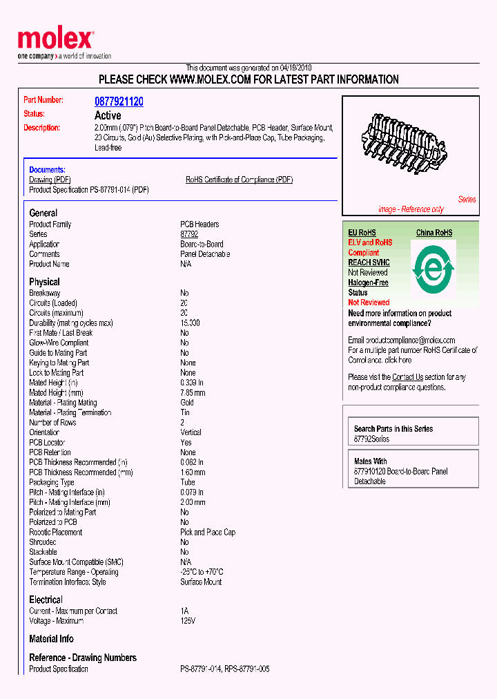 0877921120_5044608.PDF Datasheet