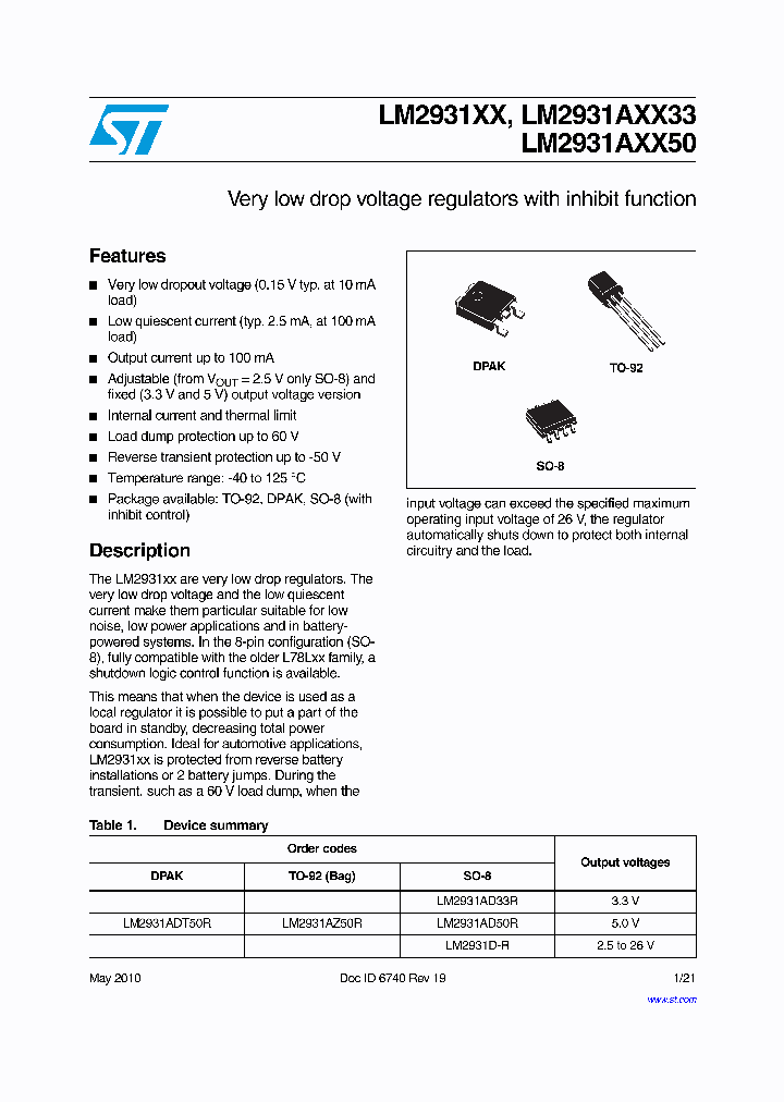 LM2931XX10_5045295.PDF Datasheet