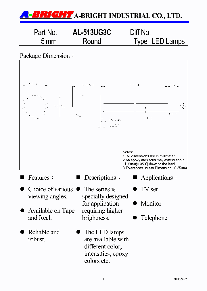 AL-513UG3C06_5047620.PDF Datasheet