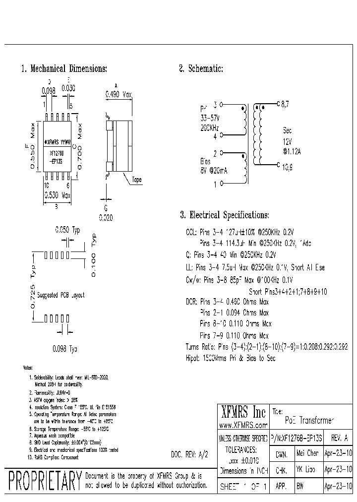 XF1276B-EP13S_5051126.PDF Datasheet