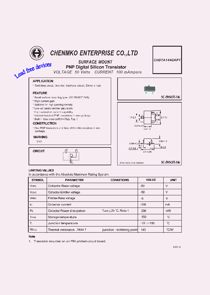 CHDTA144GKPT_5055568.PDF Datasheet