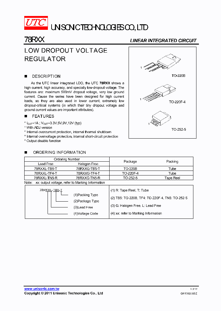 78RXXL-TN5-R_5058061.PDF Datasheet