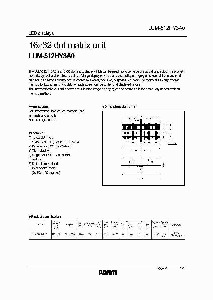 LUM-512HY3A0_5060505.PDF Datasheet